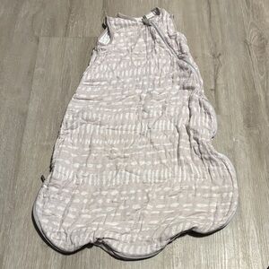 Loulou Lollipop Cozy Cream Kids Sleep Sack